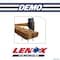 Irwin Lenox DEMOWOLF 9 in. Bi-Metal Reciprocating Saw Blade 6 TPI 5 pk 20371966R5 - alternate 2